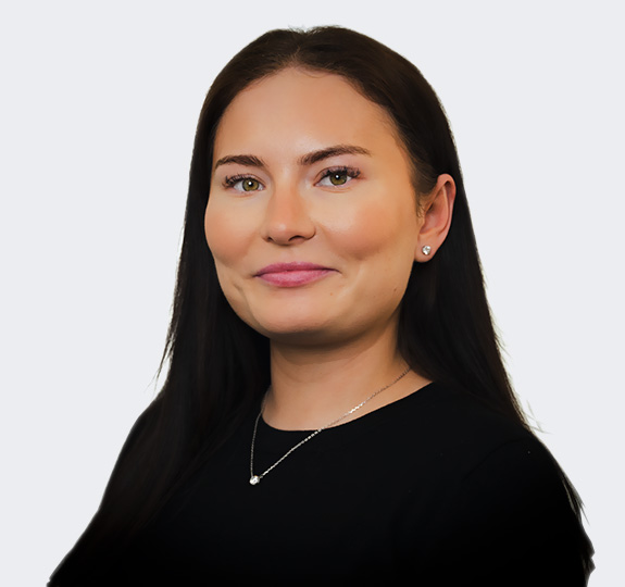 Jessica Baxter, Executive Assistant
